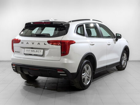 2025 Haval Jolion I Рестайлинг, белый, 2080000 рублей, вид 5