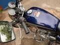 2004 Honda CB 400SS, синий, 325000 рублей - вид 6