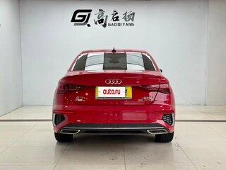 2022 Audi A3 35 TFSI Long IV (8Y), красный, 1710005 рублей, вид 5