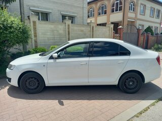 2016 Skoda Rapid I, белый, 820000 рублей, вид 4