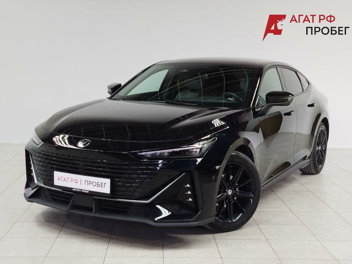 Открыть фотографии: Changan UNI-V I