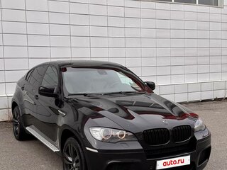 2011 BMW X6 M I (E71), чёрный, 1570000 рублей, вид 2