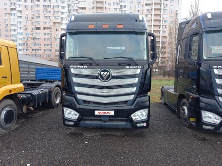 2022 Foton Auman BJ41xx, чёрный, 3750000 рублей, вид 1