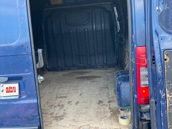 2011 Fiat Professional Ducato, синий, 950000 рублей - вид 7