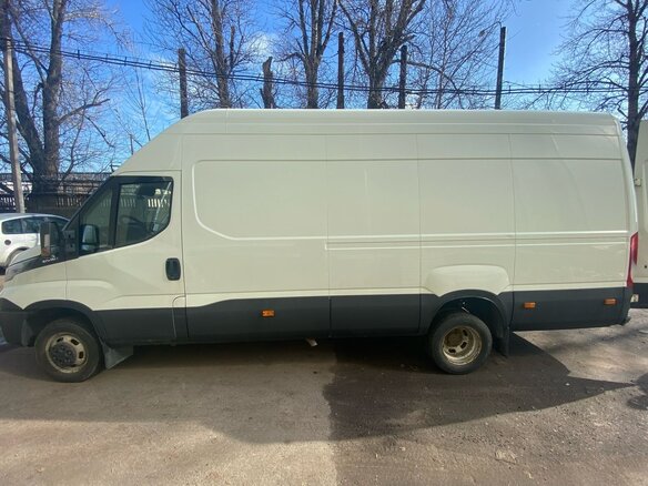 2019 Iveco Daily, белый, 4100000 рублей - вид 5