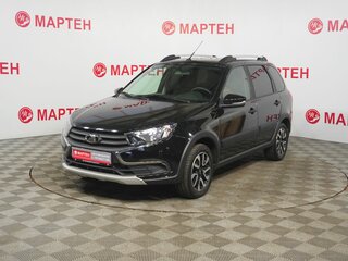 2025 Lada (ВАЗ) Granta Cross I Рестайлинг, чёрный, 1029000 рублей, вид 1
