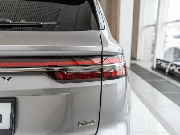 2026 Geely Monjaro I Рестайлинг, серебристый, 4954990 рублей - вид 9