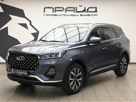 Chery Tiggo 7 Pro I