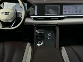 2023 Geely Monjaro I, серый, 2895000 рублей, вид 3