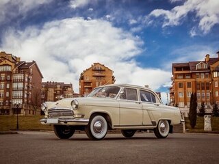1966 ГАЗ 21 «Волга» 21Р, бежевый, 2250000 рублей, вид 1