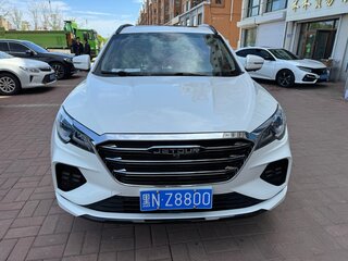2019 Jetour X70 I Рестайлинг, белый, 1690000 рублей, вид 3