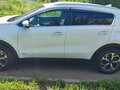 2018 Kia Sportage IV, белый, 2150000 рублей - вид 4