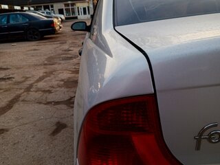 2002 Ford Focus I (North America), серебристый, 285000 рублей, вид 4