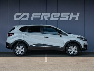 2018 Renault Kaptur I, белый, 1075000 рублей, вид 5