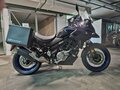 2022 Suzuki V-Strom DL 650, чёрный, 1000000 рублей - вид 6