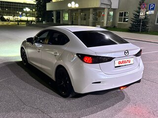 2014 Mazda 3 III (BM), белый, 1050000 рублей, вид 5
