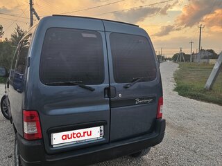 2010 Citroen Berlingo I Рестайлинг, серый, 520000 рублей, вид 4