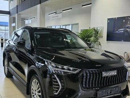 Haval Jolion I Рестайлинг 2