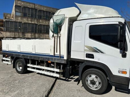 2020 Hyundai Mighty, белый, 3123848 рублей, вид 3