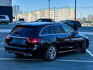 2014 Mercedes-Benz C-Класс 180 IV (W205), чёрный, 1590000 рублей, вид 5