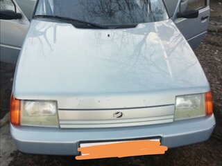 2005 ЗАЗ 1103 «Славута», серебристый, 249000 рублей, вид 5