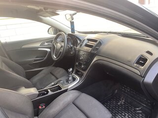 2009 Opel Insignia I, чёрный, 750000 рублей, вид 4