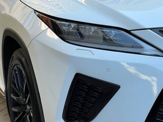2019 Lexus RX 300 IV Рестайлинг, белый, 4900000 рублей, вид 4