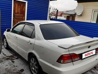 2002 Honda Accord VI, белый, 600000 рублей, вид 5
