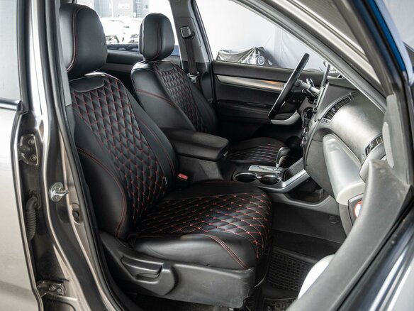 2010 Kia Sorento II, серый, 1195000 рублей - вид 7