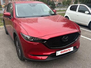 2019 Mazda CX-5 II, красный, 2100000 рублей, вид 3