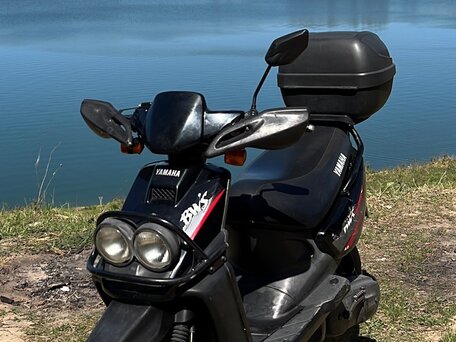 2006 Yamaha BWs, чёрный, 115000 рублей, вид 2