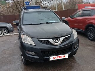 2011 Great Wall Hover H5, чёрный, 620000 рублей, вид 2
