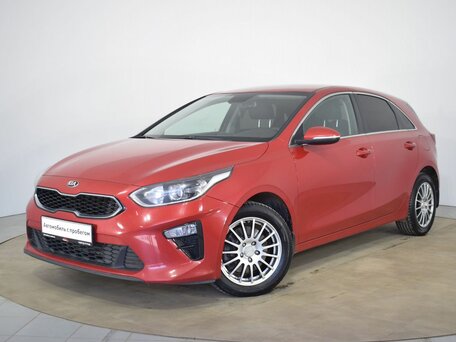 Kia Ceed III