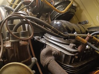 1963 ЗАЗ 965, жёлтый, 3200000 рублей, вид 5