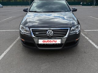 2006 Volkswagen Passat B6, коричневый, 720000 рублей, вид 4