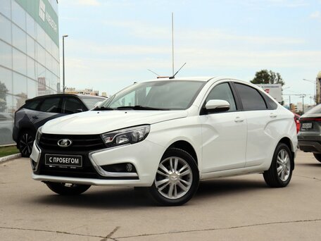 Lada (ВАЗ) Vesta I