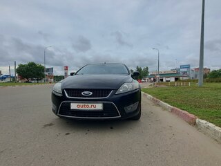 2007 Ford Mondeo IV, чёрный, 550000 рублей, вид 1
