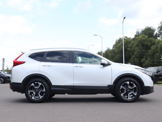 2019 Honda CR-V V, белый, 2589000 рублей, вид 4
