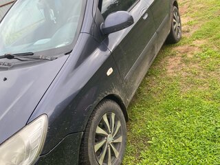 2007 Hyundai Getz I Рестайлинг, серый, 260000 рублей, вид 4