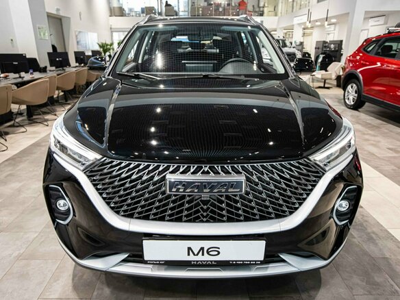 2026 Haval M6 II, чёрный, 2349000 рублей - вид 1