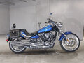 2008 Yamaha XV 1900, синий, 900000 рублей