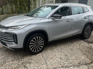 2023 Exeed TXL I Рестайлинг, серый, 2400000 рублей, вид 5