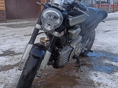 2005 Yamaha MT-01, чёрный, 715000 рублей, вид 4