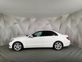 2013 Mercedes-Benz C-Класс 250 III (W204) Рестайлинг, серый, 1499150 рублей, вид 5