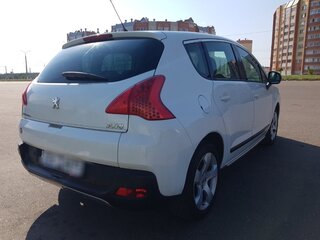 2010 Peugeot 3008 I, белый, 650000 рублей, вид 1