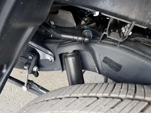 2024 Toyota Tundra CrewMax III, чёрный, 8250000 рублей - вид 16