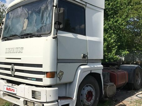 1996 Renault Major, белый, 800000 рублей, вид 2