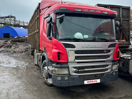2017 Scania P-series, красный, 3700000 рублей, вид 1