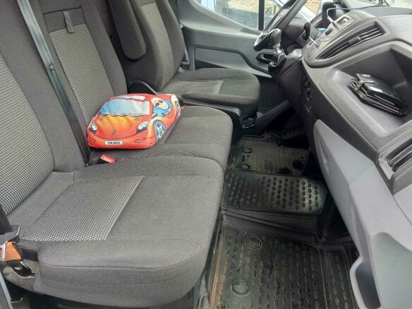 2018 Ford Transit, белый, 2680000 рублей - вид 6