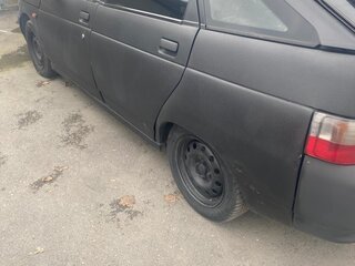 2005 Lada (ВАЗ) 2112, чёрный, 180000 рублей, вид 3